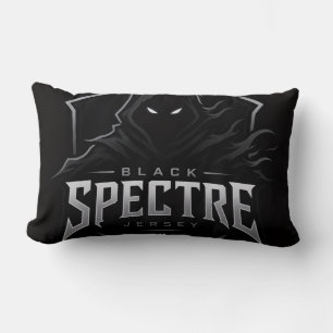 Black Spectre Gaming lumbar pillow