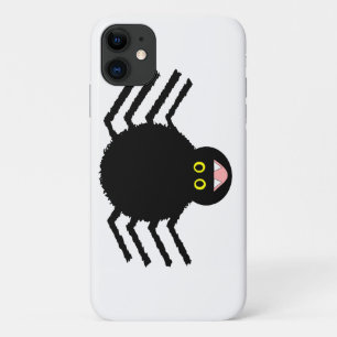 Black Spider iPhone 3 Case