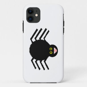 Black Spider iPhone 5 Case