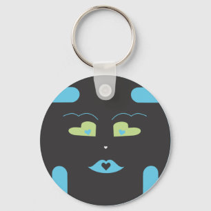 Black Sponap, Sertzeli Keychain