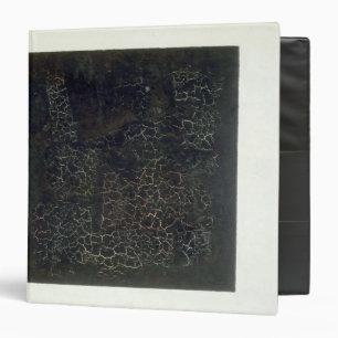 Black Square Binder