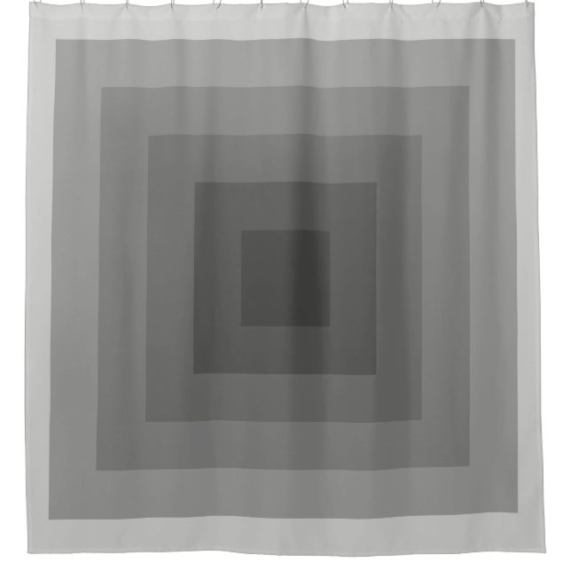 Black Square Geometric (Front)