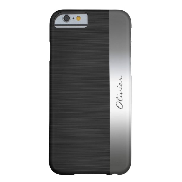 Stainless Steel Iphone Cases And Covers Zazzle Ca