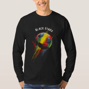 black stars T-Shirt