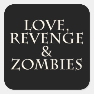 Black Stickers
