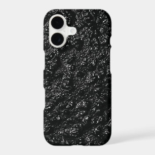 black stone marble Case-Mate Barely There