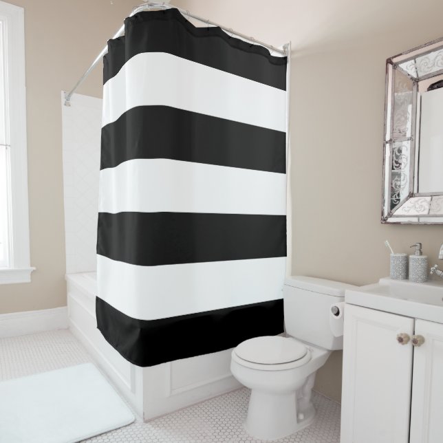 Black Stripes (In Situ)