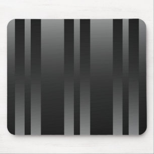 Black Stripes Background Mouse Pad