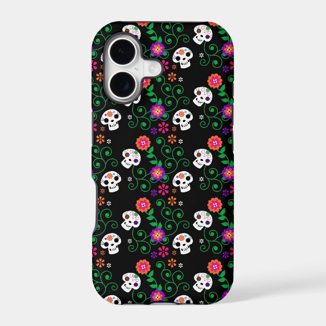 black sugar skull (Back)