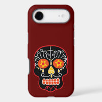 Black Sugar Skull