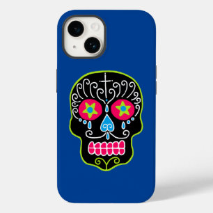 Black Sugar Skull  Case-Mate iPhone Case