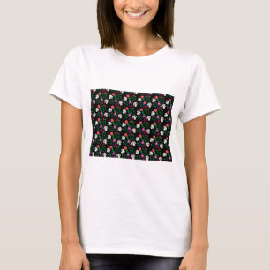 black sugar skull T-Shirt