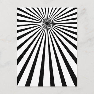 Black Sun Postcard