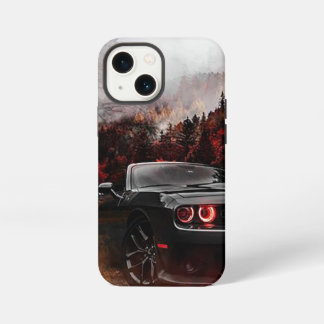 black super cars  iPhone 13 mini case