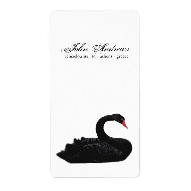 black swan (Front)