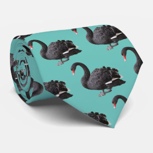 Black Swan ネクタイ Tie