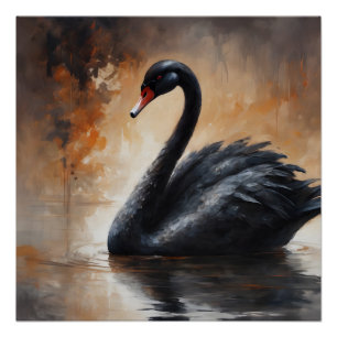 Black Swan 3 Poster