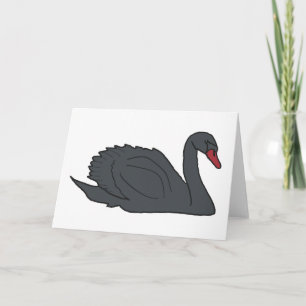 Black Swan Card