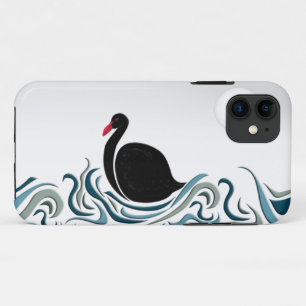 Black Swan iPhone 11 Case