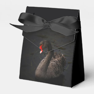 Black Swan Favor Box