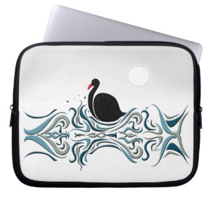 Black Swan Laptop Sleeve