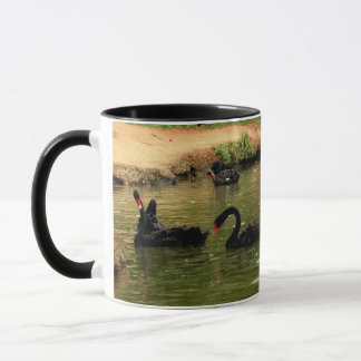 Black Swan Mug