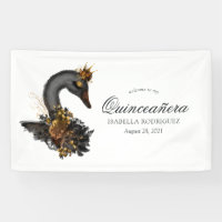 Black Swan Quinceañera