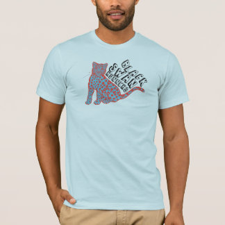 Black Swan Runners Grrrr (Meow) Shirt
