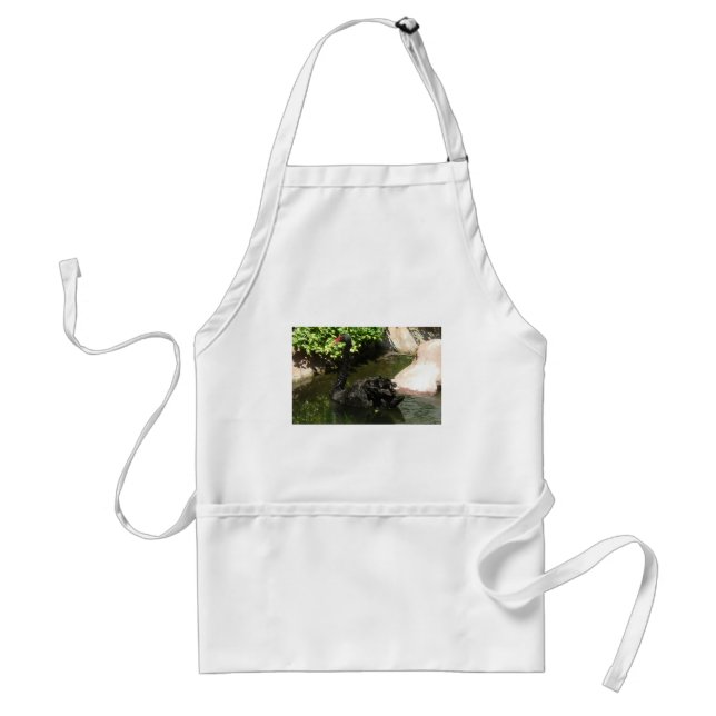 Black Swan Standard Apron (Front)