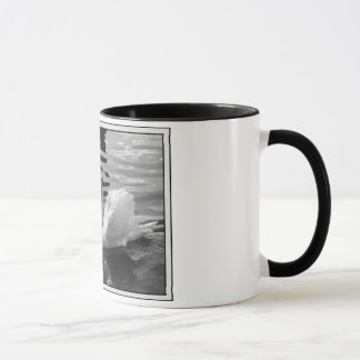 Black Swans Mug