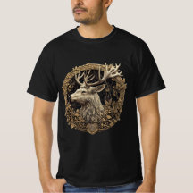 black T shirt