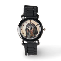 Black & Tan Coonhound Painting - Original Dog Art