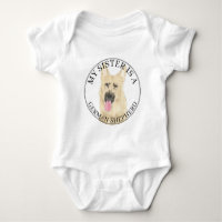 Black & Tan German Shepherd Big Sister