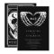 Black Tarot Goth Wedding