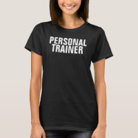Black Template Womens Fitness Personal Trainer