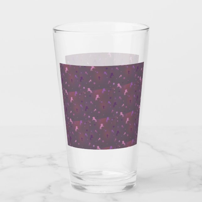 black templete  glass (Front)