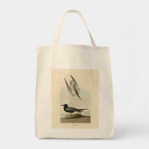 Black Tern from Audubon's Birds of America Tote Bag