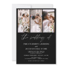 Black The Wedding of Photo Minimalist Wedding