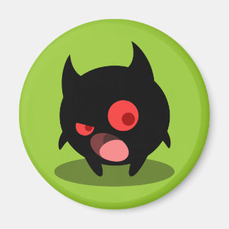 Black Thingy Magnet