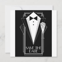 Black Tie Champagne