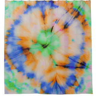 Black Tie Dye, Grungy Vintage.