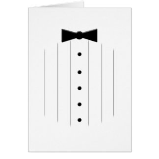 Black Tie Tuxedo