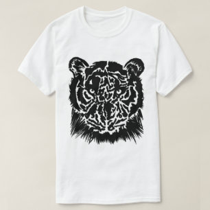 Black Tiger T-Shirt
