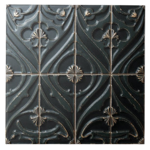 Black Tile Affair
