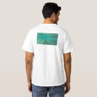 Black Tip Reef Shark  T-Shirt two sides