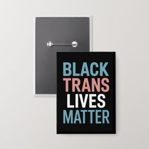 Black Trans LGBTQ Support Lives Matter Transgender