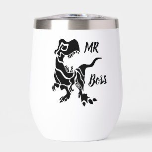 Black Trex le Boss Dino