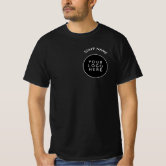 T SHIRT Black