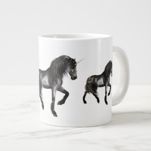 Black Unicorn Specialty Mugs