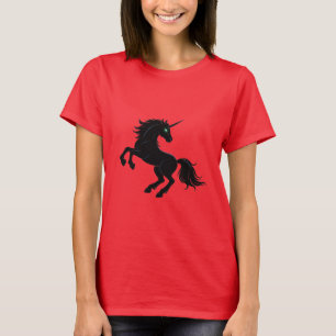 Black Unicorn T-Shirt